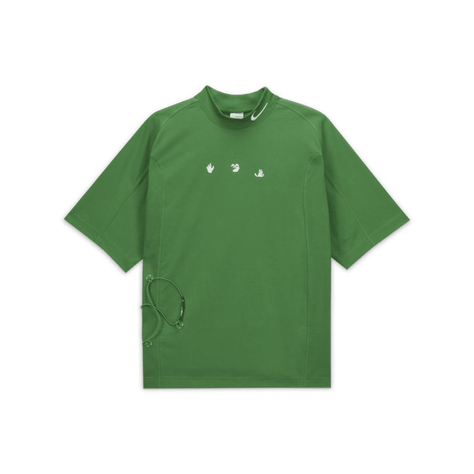 Nike off top white collection